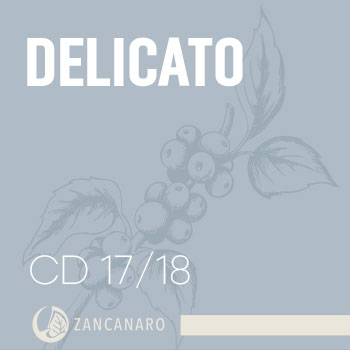 Selo Café Verde Delicato Zancanaro