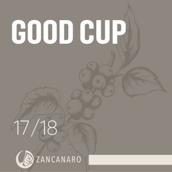 Selo Café Verde Good Cup Zancanaro