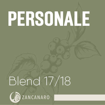 Selo Café Verde Personale Zancanaro